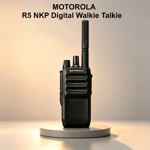 Radio DMR R5 NKP sans clavier, suppression du bruit 64, VHF, AES-256, WiFi, étanche, pour opérations de patrouille, talkie-walkie - Product Image 5