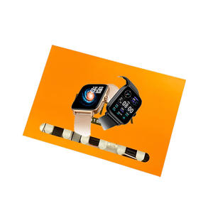 Montre Connectée <span class=keywords><strong>7</strong></span>-en-1 Ultra Sportive avec Appel Bluetooth, Bracelets Intelligents S1000, Montres Connectées Sport <span class=keywords><strong>7</strong></span>-en-1, Application <span class=keywords><strong>Hiwatch</strong></span> Pro pour Hommes 2026 - Product Image 2