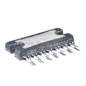 Circuito Integrado Amplificador de Potencia de Audio de 2 Canales 4625 IC LA4625 ZIP14 Original y Nuevo 13.5W <span class=keywords><strong>BTL</strong></span> - Product Image 2