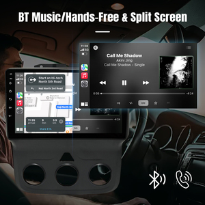 ระบบนำทางวิทยุติดรถยนต์ Android 2 Din เครื่องเล่นวิดีโอในรถยนต์ จอสัมผัส วิทยุสเตอริโอ สำหรับรถ Dodge Ram ปี 2013 2014 2015 <span class=keywords><strong>2016</strong></span> 2017 2018 - Product Image 3