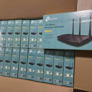 เราเตอร์ TP-LINK รุ่น TL-WR940N LAN ความเร็ว 450Mbps สำหรับเครือข่ายภายในบ้าน - Product Image 4
