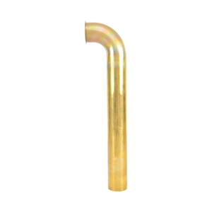 1-1/2インチDiaラフ真鍮スリップジョイント廃弃物ベンド - Product Image 3