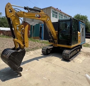 รถขุดมือสอง Cat 305.5E2 306 307 ขนาดเล็ก 5.5 ตัน พร้อมส่วนลด รถขุดมือสองประสิทธิภาพดี พร้อมหัวหนีบ/อุปกรณ์เสริม - Product Image 1