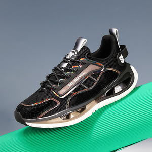 Zapatos para Hombre, Primavera 2026, Ligeros, Acolchados, Casuales, Ultra Ligeros, Amortiguadores, para Correr y Deportes - Product Image 6