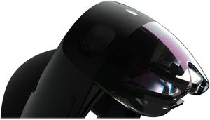 Gafas de Realidad Aumentada y Combinada HoloLens 3 de Microsoft, Dispositivos Inteligentes con IA Holográfica, Gafas 3D AR con <span class=keywords><strong>Inteligencia</strong></span> <span class=keywords><strong>Artificial</strong></span> - Product Image 3