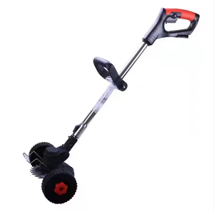 21V 4.0Ah Battery-Powered Industrial Cordless Lawn Trimmer 3-in-1 Weed Wacker Grass Cutter <b>Garden</b> Pruner <b>String</b> OEM S-112 Batter - Product Image 2