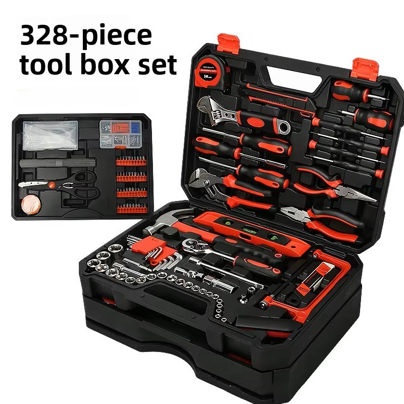 Kit Tournevis De Précision 44 En 1 – Mallette Magnétique, Embouts Phillips/Y/U/SL, Aluminium