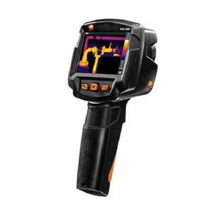 Caméra thermique infrarouge portable Testo 868, mesure de la température, usage industriel - Product Image 1