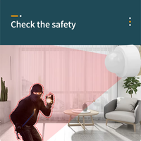 Capteur de mouvement PIR Zigbee 3.0, détecteur infrarouge, mouvement du corps humain et capteur de luminosité Lux, fonctionne avec Home Assistant Z2M