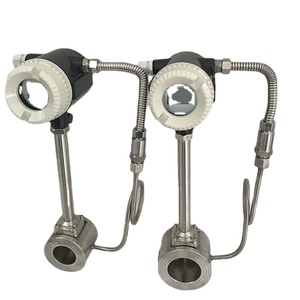 Medidor de Flujo Tipo Vórtice SzLugb de Acero Inoxidable 13600mh Nivel 1.5 para Medición de Gas y Vapor - Product Image 5