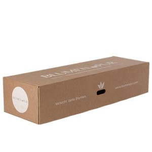 Por encargo colores CMYK impresión flor caja de envío - Product Image 2