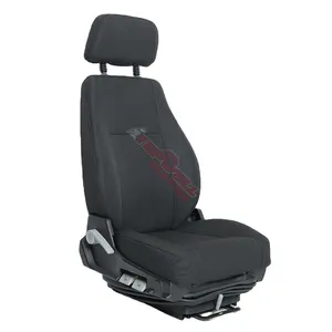 High Quality Comfortable Air Suspension Driver Seat for Trucks and Buses Factory Price Wholesale Modified Car Seats