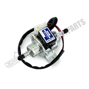 Pompe à carburant 12V EP-500-0 pour Mazda Mitsubishi Ford Kubota Yanmar Iseki <span class=keywords><strong>Honda</strong></span> Baumaschine <span class=keywords><strong>Bagger</strong></span> - Product Image 4