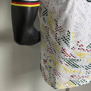 Groothandel op maat gemaakte Cameroense nationale teamtenue 2627 - Onverwoestbare Leeuwen thuis- en uittenue - Product Image 3
