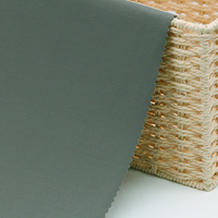 Tissu de yoga réversible en nylon haute élasticité 40D, respirant, pour vêtements de sport et gilets de sport, idéal pour sous-vêtements et lingerie