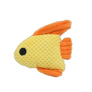 Üretici Pet peluş dolması okyanus balina Pomfret balina şekilli oyuncaklar sert çiğnemek interaktif gıcırtılı köpek oyuncaklar - Product Image 2