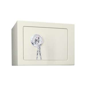 Caja de Seguridad de Gran Tamaño para Documentos A4, Caja de Depósito de Acero, Caja Fuerte Electrónica Digital para Hotel - Product Image 5