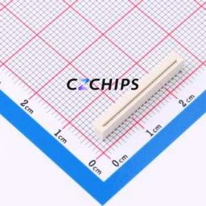 WL0540013-430R-001 FFC/FPC Connector SMD,P=0.5mm Connector No Lock Single Side Contact / Vertical 43P 0.5mm - Product Image 1