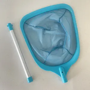 新产品泳池撇叶器塑料OEM游泳池撇叶器出售
