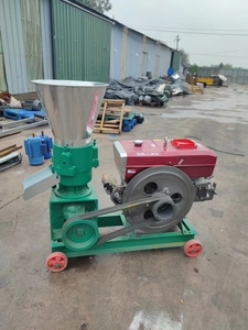 Động vật thức ăn sản xuất <span class=keywords><strong>Pallet</strong></span> mèo nổi cá Thức ăn viên máy làm thức ăn gia cầm máy móc chế biến thức ăn - Product Image 6