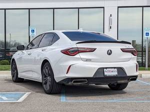 รถยนต์ TLX 4 ประตู ซีดาน ขับเคลื่อนล้อหน้า สภาพดี ใช้งานน้อย เบาะหนัง ล้อแม็กซ์ ระบบควบคุมความเร็วอัตโนมัติ พร้อมขาย - Product Image 4