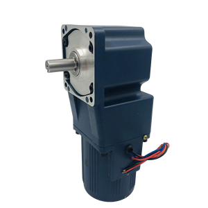 <span class=keywords><strong>Motor</strong></span> eléctrico de engranaje de CA, caja de cambios de ángulo recto de 110v/220v/380v 90w, entrega rápida para picadora de carne - Product Image 2