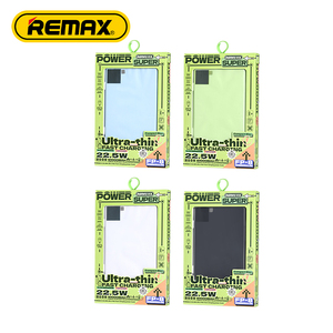 FP-8 22.5W พาวเวอร์แบงค์บางเฉียบ 10000mAh ชาร์จเร็ว พอร์ตคู่ ดีไซน์บางเฉียบ สำหรับ & มากกว่า FP-8 22.5W ชาร์จเร็วสุดๆ P - Product Image 5