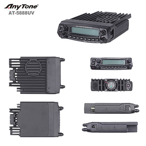 <span class=keywords><strong>Radio</strong></span> Mobile AnyTone AT-5888UV VHF UHF double bande émetteur-récepteur longue portée <span class=keywords><strong>radio</strong></span> cb 758 canaux fonction VOX - Product Image 5