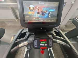 <span class=keywords><strong>Tapis</strong></span> roulant électrique pliable et portable avec écran tactile LED, équipement <span class=keywords><strong>de</strong></span> fitness commercial pour débutants, pour un usage domestique - Product Image 3