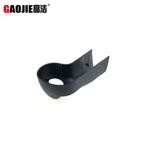 Cache-bras d'essuie-glace Gaojie 68002491AA pour Jeep Wrangler 2008-2017, plastique arrière - Product Image 5