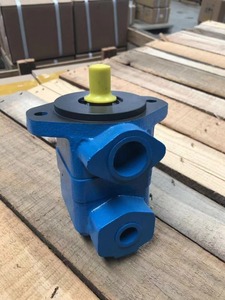 Bomba de paletas de aceite hidráulico V10 V20 V2010 V2020 VTM42 Series 02-125801-3H21SHSW21125 Micro bomba de dirección asistida - Product Image 4