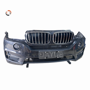 Conjunto de parachoques delantero de Venta caliente para <span class=keywords><strong>BMW</strong></span> <span class=keywords><strong>X5</strong></span> F15 2013-2019 Parrilla de parachoques delantero de plástico Estado usado Explotativo para <span class=keywords><strong>BMW</strong></span> <span class=keywords><strong>X5</strong></span> - Product Image 3