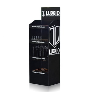 Venta al por menor <span class=keywords><strong>de</strong></span> cartón <span class=keywords><strong>de</strong></span> piso con 4 niveles para coche agente <span class=keywords><strong>de</strong></span> recubrimiento en automoción tienda <span class=keywords><strong>de</strong></span> belleza - Product Image 1