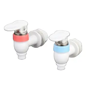塑料水冷却器 jug tap TP014