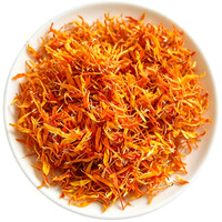 Pétales de Calendula en Gros – Nouvelle Récolte de Qualité Supérieure à Prix Abordable – Fleurs Séchées