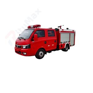 Camion de pompiers avec tour <span class=keywords><strong>d</strong></span>'éclairage pour les opérations nocturnes, ancien mais fiable, pour la <span class=keywords><strong>formation</strong></span> des nouveaux pompiers - Product Image 3