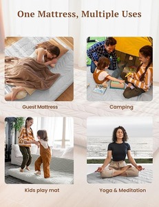 Nệm tập yoga, thiền, ngủ hiện đại, êm ái, mềm mại, phổ biến năm <span class=keywords><strong>2025</strong></span> dành cho phòng ngủ - Product Image 6