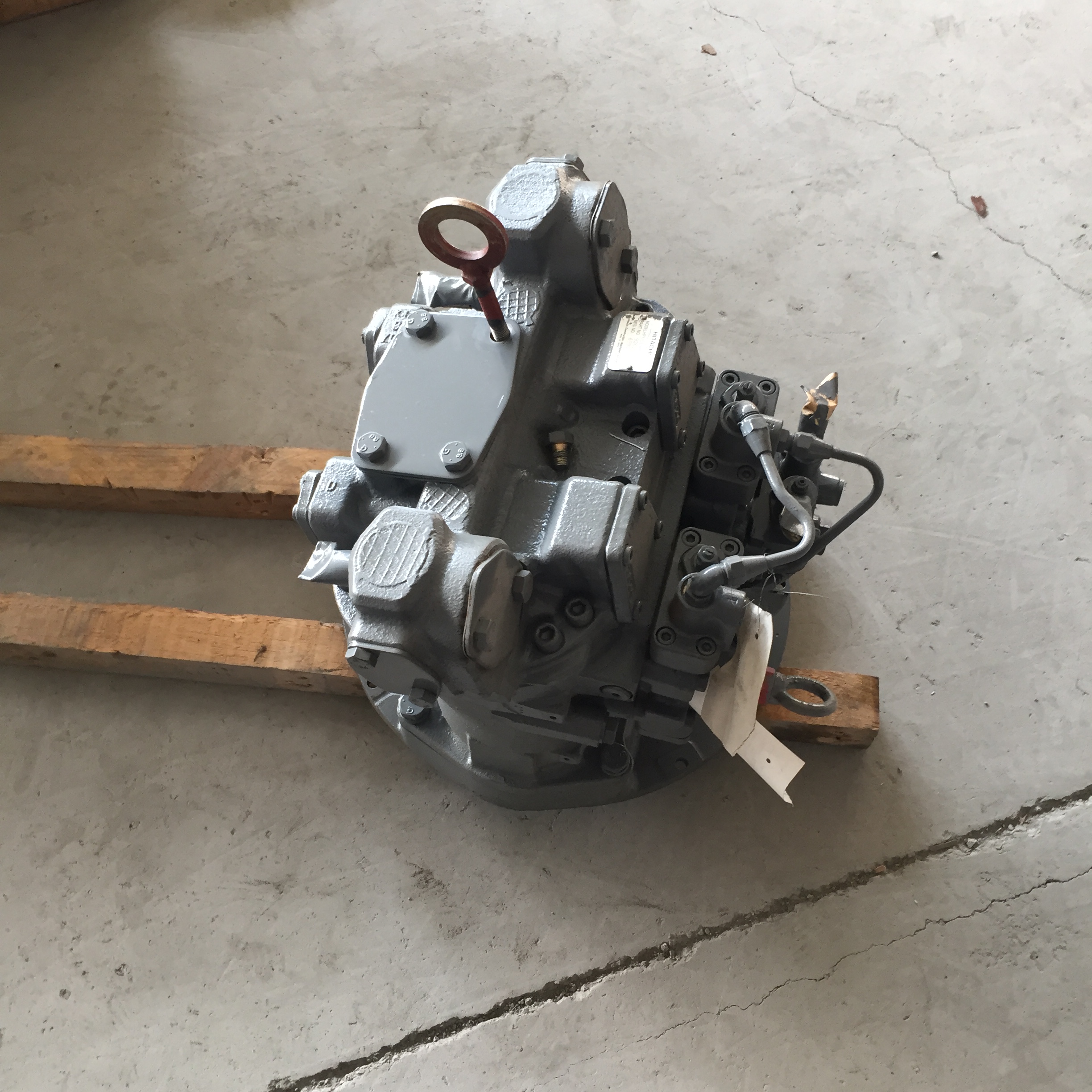 Zx160lc Hydraulic Main Pump & Zaxis160w Oem Parts | Wholesale