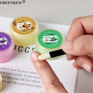 Nouveau Fruit Aromatisé Nail Art Nutrition Crème Nail Edge Solide Exfoliant Soins de La Peau Nutrition Crème Solide Ongles Cuticules Crème - Product Image 4