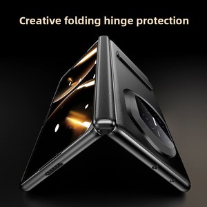 For Huawei MateX7 phone case hinge all-inclusive protective case film integrated <b>folding</b> <b>screen</b> genuine mobile phone case - Product Image 3