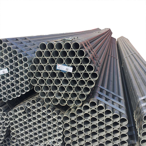 Tubo de Acero para Andamios de 48.3 mm, Tubo Galvanizado de 27 mm, Certificado BIS GS, Servicios de Soldadura, Corte y Doblado - Product Image 1