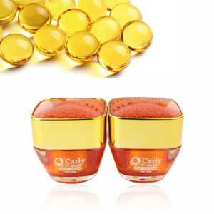 RTS Private Label Crème 2 1 Visage Bio Beauté Éclaircissant Hydratant Blanchissant Anti-âge Vitamine C <span class=keywords><strong>AHA</strong></span> Crème Détachante - Product Image 3