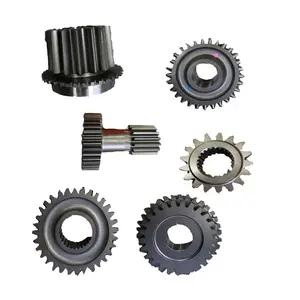 High precision Agriculture Machinery Spare Parts Gear for Tractor