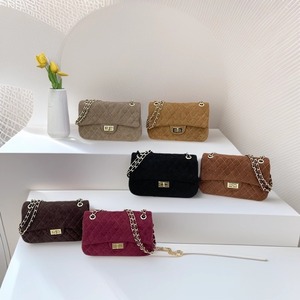 Bolso Bandolera de Cuero PU Estilo Vintage Inglés para Mujer, con Asa Única, Diseño Vaquero, Resistente al Agua y con Costuras Reforzadas - Product Image 2