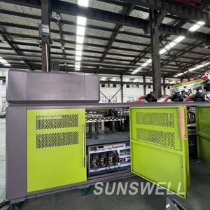 Machine <span class=keywords><strong>de</strong></span> soufflage <span class=keywords><strong>de</strong></span> bouteilles d'eau minérale à économie d'énergie - Product Image 2