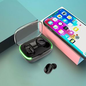 Audífonos Y60, los Más Recientes, Impermeables, Inalámbricos, Estéreo, para Juegos, Intraaurales - Product Image 4