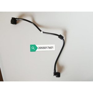 Manguera de entrada de aire Benbao de 460 mm, plástico con 4 mm de grosor de pared, para reemplazo y reparación - Product Image 1