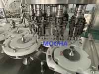 Machine de bouchage automatique à 2 têtes de haute précision avec pompe péristaltique pour flacons, poudres, gels, shampoings, riz - Prix compétitif