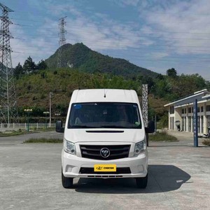 Foton Toano <span class=keywords><strong>Van</strong></span> 2021 Tongtu 2.0T Manual Eje Corto Techo Medio Coches Usados 5/6 Asientos <span class=keywords><strong>Autobús</strong></span> Volante a la Izquierda Diésel Foton Toano Auto - Product Image 2