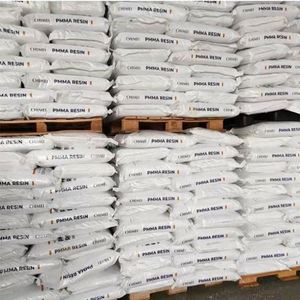 CHIMEI CM-203 Food Grade PMMA Pellets, Transparent Polymethyl Methacrylate Injection Molding <b>Engineering</b> <b>Plastic</b> - Product Image 3